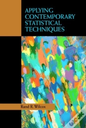 Capa do artigo Applying Contemporary Statistical Techniques