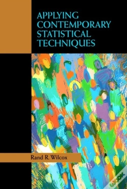 Capa do artigo Applying Contemporary Statistical Techniques