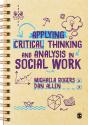 Applying Critical Thinking And Analysis In Social Work - Preview