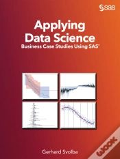 Capa do artigo Applying Data Science