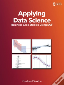 Capa do artigo Applying Data Science