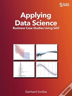 Capa do artigo Applying Data Science