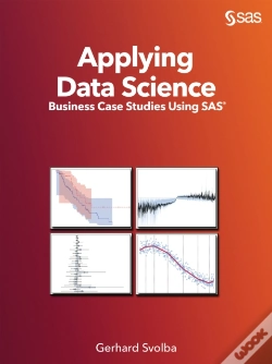 Capa do artigo Applying Data Science