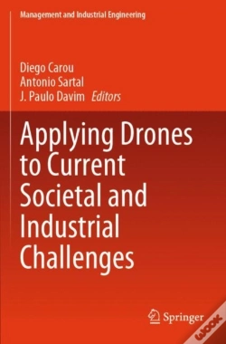 Capa do artigo Applying Drones To Current Societal And Industrial Challenges