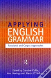 Capa do artigo Applying English Grammar.