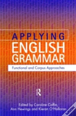 Capa do artigo Applying English Grammar.