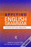 Applying English Grammar.