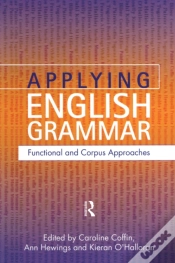 Capa do artigo Applying English Grammar.