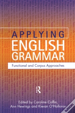 Capa do artigo Applying English Grammar.
