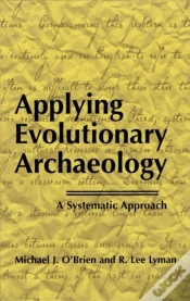 Capa do artigo Applying Evolutionary Archaeology