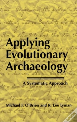 Capa do artigo Applying Evolutionary Archaeology