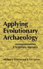 Applying Evolutionary Archaeology - Preview