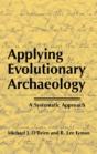 Applying Evolutionary Archaeology - Preview