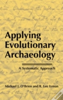 Capa do artigo Applying Evolutionary Archaeology