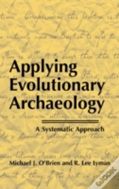 Capa do artigo Applying Evolutionary Archaeology