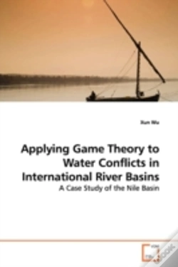 Capa do artigo Applying Game Theory To Water Conflicts