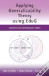 Applying Generalizability Theory Using Edug