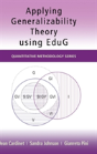 Applying Generalizability Theory Using Edug - Preview