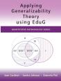 Applying Generalizability Theory Using Edug - Preview