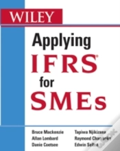 Capa do artigo Applying Ifrs For Smes