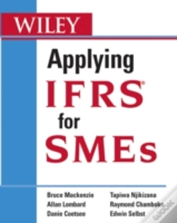 Capa do artigo Applying Ifrs For Smes