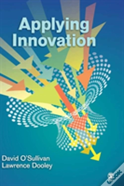 Capa do artigo Applying Innovation