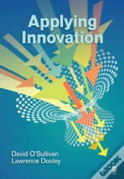 Capa do artigo Applying Innovation