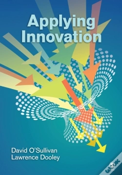 Capa do artigo Applying Innovation