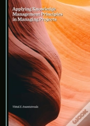 Capa do artigo Applying Knowledge Management Principles In Managing Projects