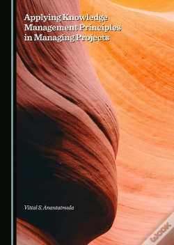 Capa do artigo Applying Knowledge Management Principles In Managing Projects