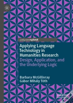Capa do artigo Applying Language Technology In Humanities Research