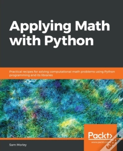 Capa do artigo Applying Math With Python
