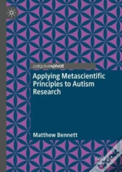 Capa do artigo Applying Metascientific Principles To Autism Research