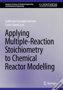 Capa do artigo Applying Multiple-Reaction Stoichiometry To Chemical Reactor Modelling