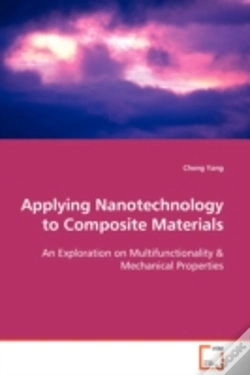 Capa do artigo Applying Nanotechnology To Composite Materials