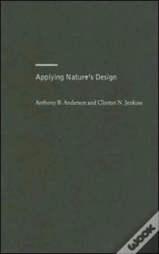 Capa do artigo Applying Nature