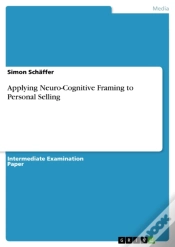 Capa do artigo Applying Neuro-Cognitive Framing To Personal Selling