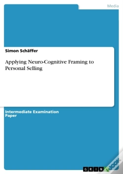 Capa do artigo Applying Neuro-Cognitive Framing To Personal Selling