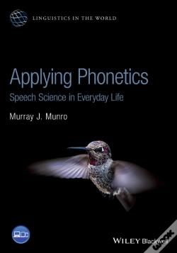 Capa do artigo Applying Phonetics
