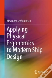 Capa do artigo Applying Physical Ergonomics To Modern Ship Design