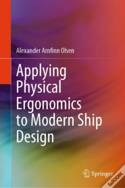 Capa do artigo Applying Physical Ergonomics To Modern Ship Design