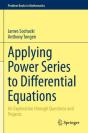 Applying Power Series To Differential Equations - Preview