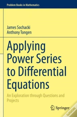 Capa do artigo Applying Power Series To Differential Equations