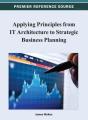 Applying Principles From It Architecture To Strategic Business Planning - Preview