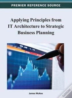 Capa do artigo Applying Principles From It Architecture To Strategic Business Planning
