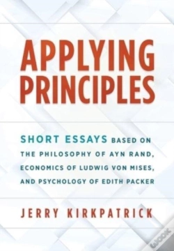 Capa do artigo Applying Principles