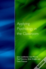 Capa do artigo Applying Psychology In The Classroom