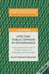 Applying Public Opinion In Governance