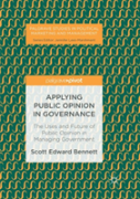 Applying Public Opinion In Governance
