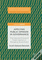 Capa do artigo Applying Public Opinion In Governance